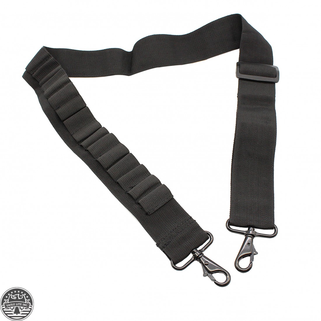 Shotgun Bandolier Sling Shell Holder 2 point 16 Round 12 or 20 Gauge